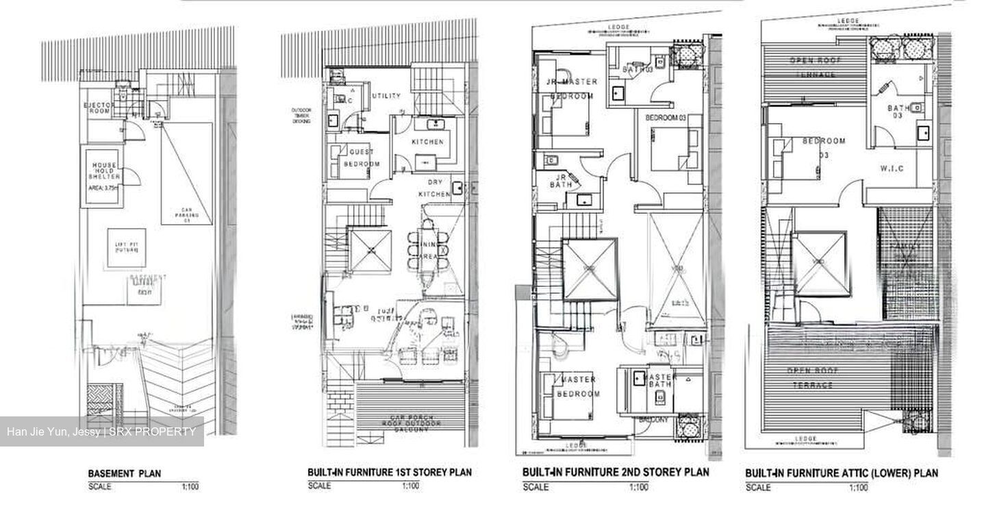 Seletar Hills Estate (D28), Terrace #603129291